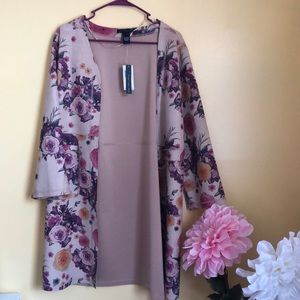 Large Joan Vess Cardigan
